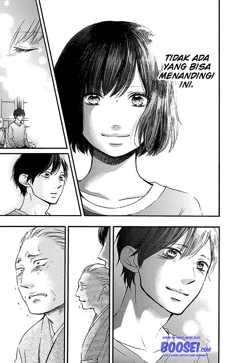 Kono Oto Tomare! chapter 51
